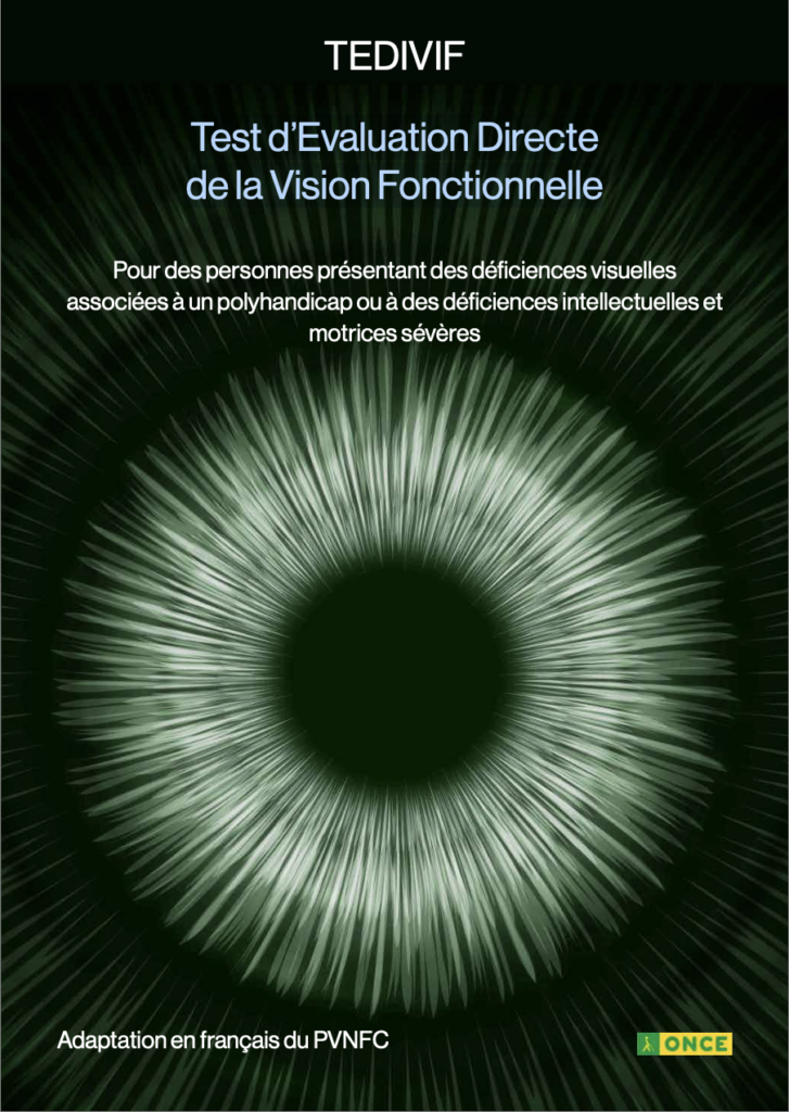 TEDIVI Test d'évaluation de la vision fonctionnelle